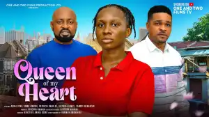 Queen Of My Heart (2024 Nollywood Movie)