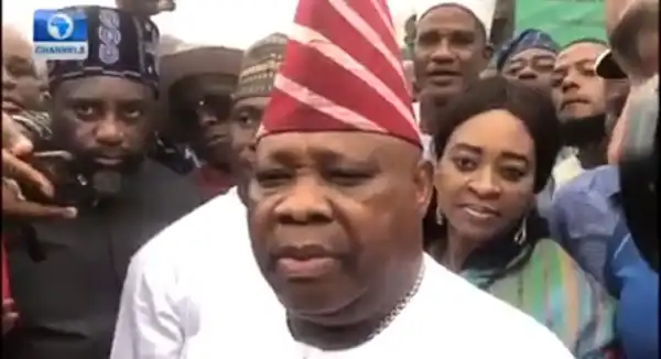 Osun Election: PDP