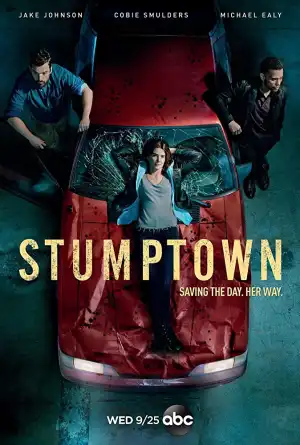 Stumptown S01E18 - All Hands on Dex