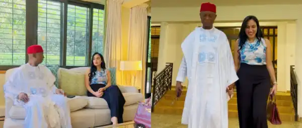 “I Will Always Stand With You”- Ned Nwoko Pens Emotional Tribute to Laila, Lists Her Virtues