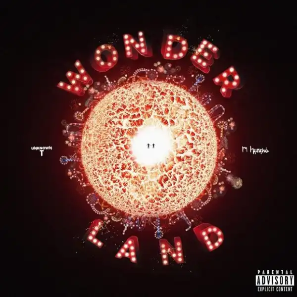 Unknown T Ft. M Huncho – Wonderland (Instrumental)
