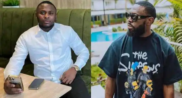 Ubi Franklin And Timaya Reconcile After Social Media Feud