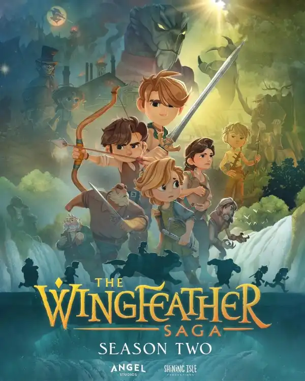 The Wingfeather Saga (2022 TV series)