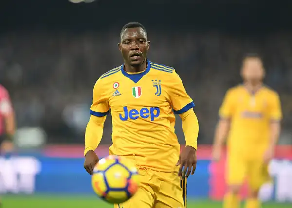 Age & Career Of Kwadwo Asamoah