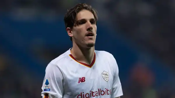 Tottenham nearing Roma