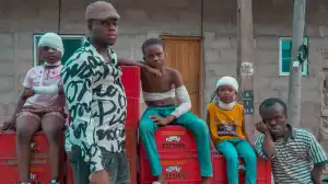 TheCute Abiola - Climb Crate And Win Starr. Small Stout   (Comedy Video)