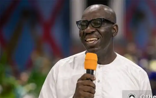 Obaseki Bans Cash Transactions In Govt Offices As Edo Goes Cashless From March 1