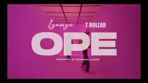 Iyanya & T. Dollar - OPE (Video)