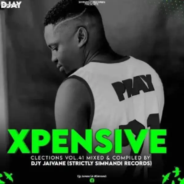 J & S Projects & DJ Jaivane – Simnandi Ft. Young Stunna