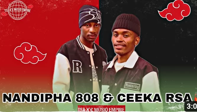 Nandipha 808 & Ceeka RSA – Where’s your father