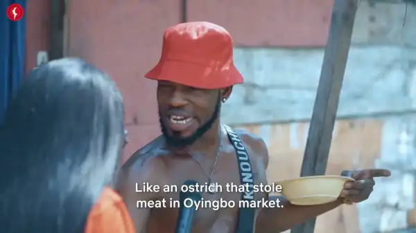 Broda Shaggi – How To Ask Your Woman For S3x (Comedy Video)