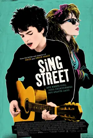 Sing Street (2016)