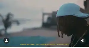 Oladips – Birthday Finesse (happy birthday Oladips)