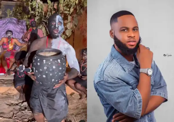 Koto Aye Trends as Trinity Guy Recreates Yoruba Horror Film