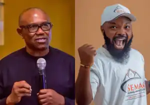 Peter Obi’s Appearance On Nedu Wazobia’s Podcast Creates A Stir Online