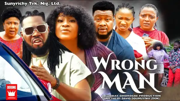 Wrong Man Season 2