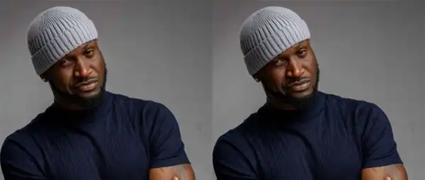 “Death Doesn’t Scare Me, Poverty Does”- Peter Okoye