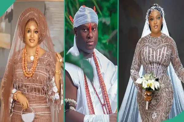 Former Wife Of Ooni, Olori Naomi Celebrates 31st Birthday