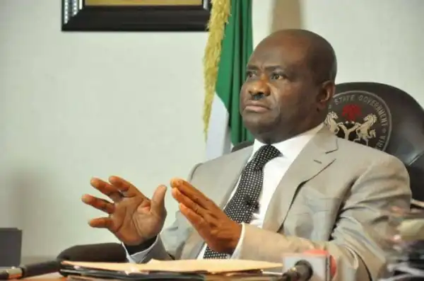 Edo 2020: Vote For Obaseki To End Godfatherism – Wike