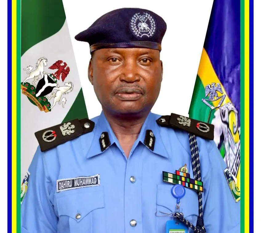 New Jigawa Police commissioner assumes office