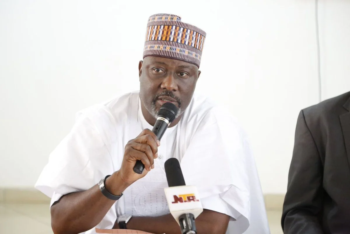 PDP has been bought by APC – Dino Melaye