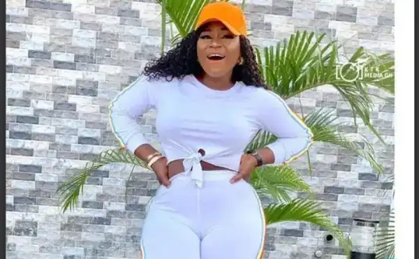 Destiny Etiko Recent Photo Looking Cozy With Popular Actor Causes Stir