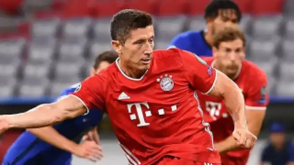 Bayern Munich striker Lewandowski desperate for Real Madrid call