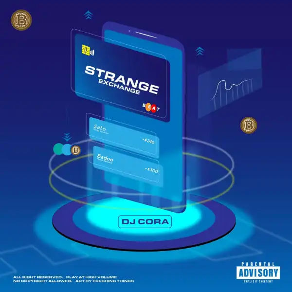 DJ Cora - Strange Exchange