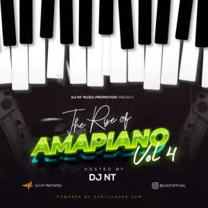 DJ NT – The Rise Of Amapiano Mix Vol.4