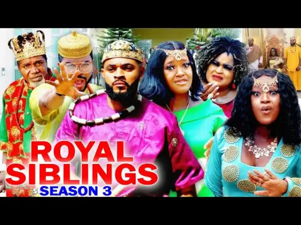 Royal Siblings Season 3