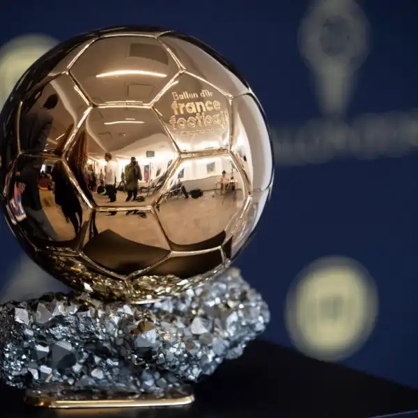 2021 Ballon D’Or: Checkout Full List of 30-Men Nominee