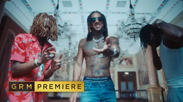 Yxng Bane Feat. D Block Europe - Cut Me Off (Video)