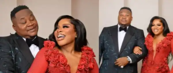 “No Weapon Formed Against You Shall Prosper”- De’Angels Celebrates Husband Cubana Chiefpriest on 38th Birthday