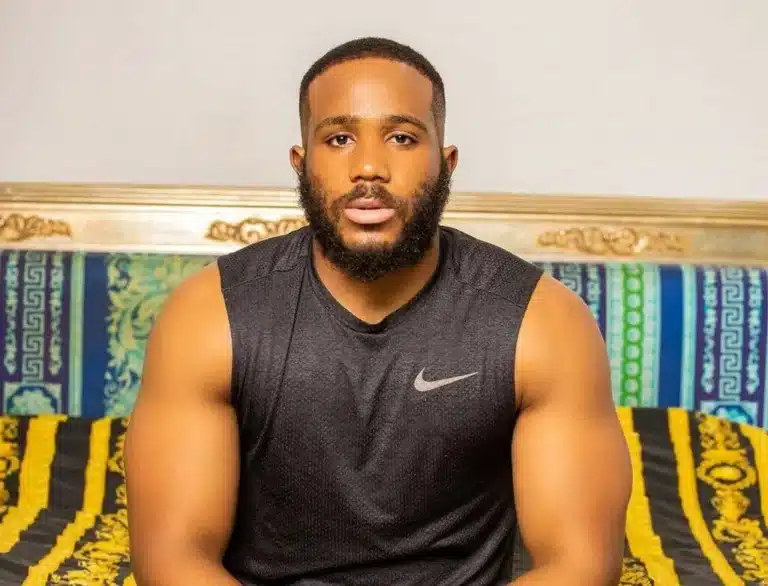 Kiddwaya reacts as man draws facial comparison between him and BBNaija’s Nne