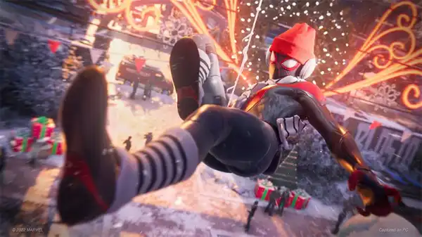 Spider-Man: Miles Morales PC Trailer Teases Upcoming Port
