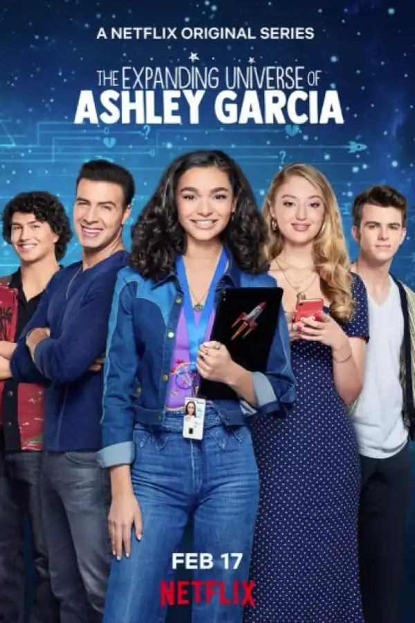The Expanding Universe of Ashley Garcia S01 E05 - No Scientific Basis Whatsoever (TV Series) 