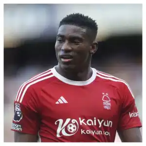 Nigeria has better food, football legends than UK – Taiwo Awoniyi