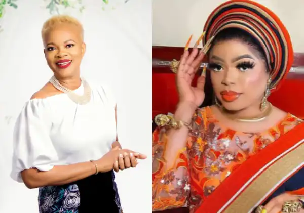 “He once had a girlfriend”- Adesuwa Onyenokwe reveals Bobrisky’s gender