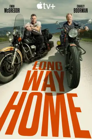 Long Way Home (2025 TV series)