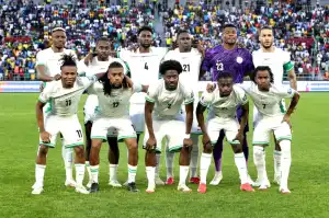 2026 WCQ: I’m not impressed with Super Eagles – Sunday Mba