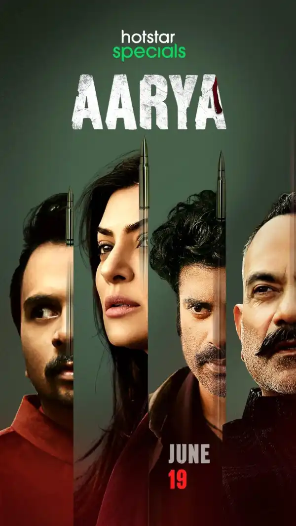 Aarya (TV series)