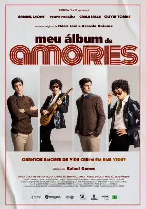 My Love Album (2022) [Portuguese]