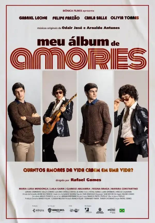 My Love Album (2022) [Portuguese]