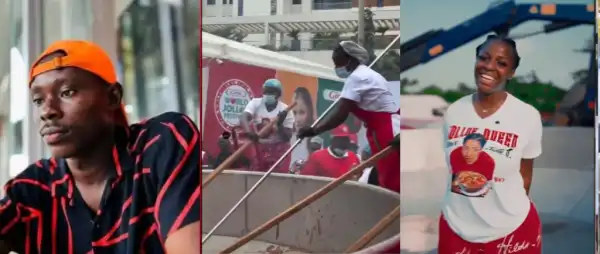 “Hilda Baci’s Jollof Was Quantity Over Quality”- Geh Geh Slams Record-Breaking Cookathon