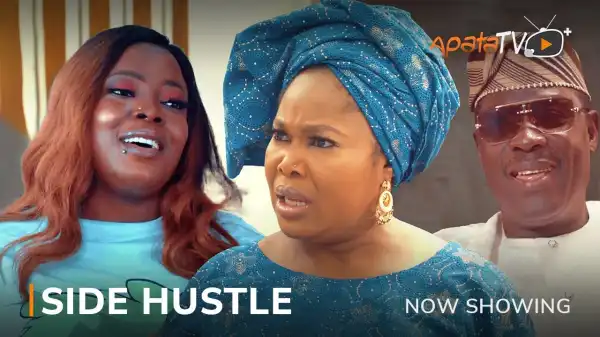 Side Hustle (2023 Yoruba Movie)