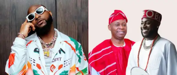 “Science Has Spoken”- Davido’s Father Dismisses Renewed Paternity Allegations