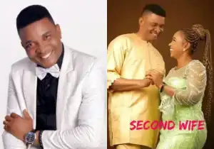 Gospel Singer Paul Nwokocha Reportedly Divorces Second Wife After Two Years