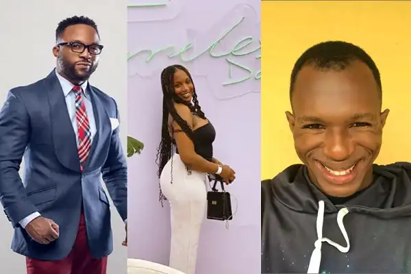 Regha Accuses Iyanya of Lusting After Lady at Davido’s Concert