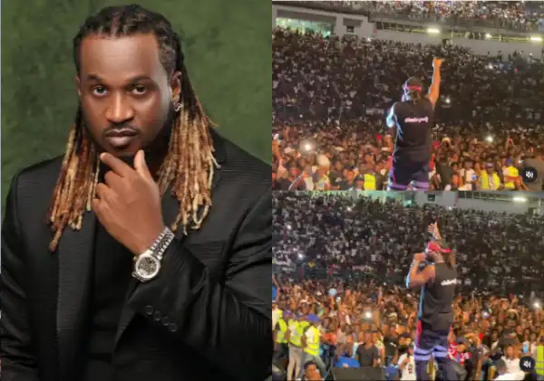 Rudeboy drops video of himself performing in stadium with large crowd after twin brother’s letter