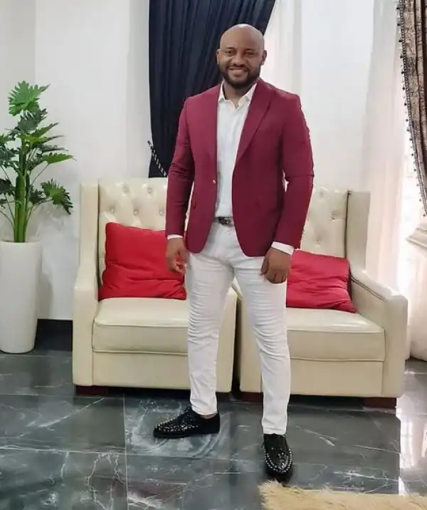 I’m Getting Fresher Everyday - Yul Edochie